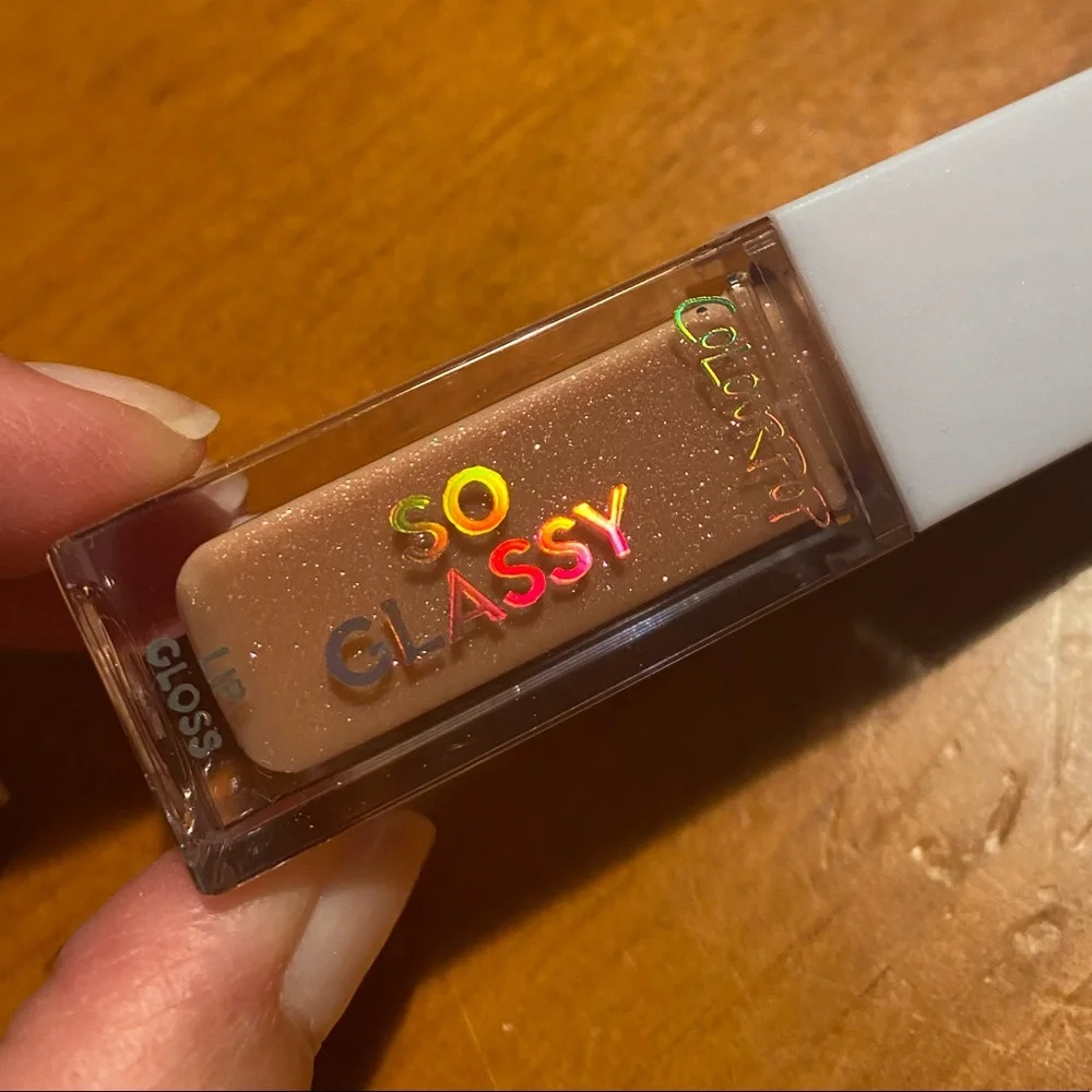 Colourpop So Glassy Lip Gloss